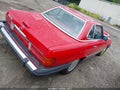 1985 Mercedes-Benz 380 — photo 4 of 16 | VIN WDBBA45C6FA034302