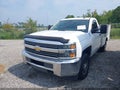 2018 Chevrolet Silverado 2500 — photo 2 of 16 | VIN 1GC0CUEG0JZ183904