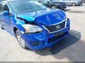 2015 Nissan Sentra — photo 6 of 16 | VIN 3N1AB7AP5FY312996