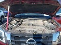 2022 Nissan Armada — photo 10 of 16 | VIN JN8AY2DA9N9390325