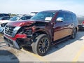 2022 Nissan Armada — photo 2 of 16 | VIN JN8AY2DA9N9390325