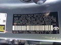 2025 Toyota Corolla — photo 9 of 17 | VIN 5YFB4MDE3SP299017