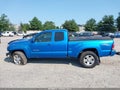 2010 Toyota Tacoma — photo 13 of 15 | VIN 5TEUU4EN1AZ731653