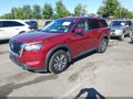 2024 Nissan Pathfinder — photo 2 of 16 | VIN 5N1DR3CC1RC308090