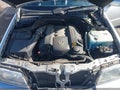 2000 Mercedes-Benz C-Class — photo 10 of 16 | VIN WDBHA29G1YA846329