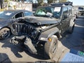 2021 Jeep Wrangler Unlimited — photo 2 of 22 | VIN 1C4HJXDN1MW530575