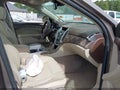 2011 Cadillac SRX — photo 13 of 14 | VIN 3GYFNAEY8BS649082