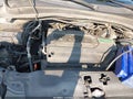 2003 Honda Pilot — photo 10 of 11 | VIN 2HKYF18423H501087