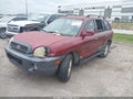 2004 Hyundai Santa Fe — photo 2 of 11 | VIN KM8SC13E34U577273