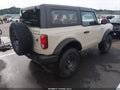 2025 Ford Bronco — photo 4 of 19 | VIN 1FMDE6AH6SLB80348