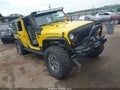 2008 Jeep Wrangler Unlimited — photo 1 of 15 | VIN 1J8GA69178L599864