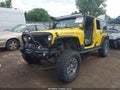 2008 Jeep Wrangler Unlimited — photo 2 of 15 | VIN 1J8GA69178L599864