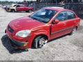 2009 Kia Rio — photo 2 of 16 | VIN KNADE223796549241