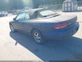 2000 Chrysler Sebring — photo 3 of 11 | VIN 3C3EL55H1YT255607