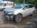 2020 Nissan Murano — photo 2 of 17 | VIN 5N1AZ2AS4LN129674