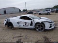 2025 Chevrolet Corvette — photo 13 of 16 | VIN 1G1YM3D49S5501165