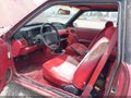 1991 Ford Mustang — photo 5 of 11 | VIN 1FACP41M9MF174417