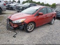 2018 Ford Focus — photo 2 of 17 | VIN 1FADP3F26JL243521