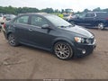 2015 Chevrolet Sonic — photo 1 of 16 | VIN 1G1JE5SB5F4213375