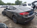 2018 Ford Fusion — photo 3 of 18 | VIN 3FA6P0H93JR161281