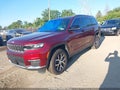 2025 Jeep Grand Cherokee L — photo 2 of 18 | VIN 1C4RJKBG0S8754479