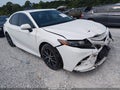 2022 Toyota Camry — photo 1 of 16 | VIN 4T1G11AK8NU624318