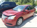 2015 Nissan Sentra — photo 2 of 17 | VIN 3N1AB7AP2FL681229