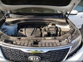 2014 Kia Sorento — photo 10 of 12 | VIN 5XYKT3A60EG470633