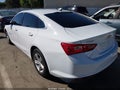 2022 Chevrolet Malibu — photo 3 of 16 | VIN 1G1ZB5ST7NF190902