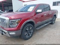 2023 Nissan Titan — photo 2 of 17 | VIN 1N6AA1EDXPN102841