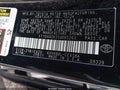 2025 Toyota Camry — photo 9 of 16 | VIN 4T1DAACK2SU065263