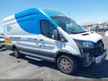 2022 Ford E-Transit-350 — photo 9 of 10 | VIN 1FTBW3XK1NKA28448