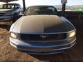 2005 Ford Mustang — photo 6 of 11 | VIN 1ZVFT84N855180731