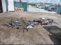 2025 Toyota Corolla Cross — photo 12 of 22 | VIN 7MUCAAAG5SV126789
