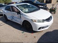 2015 Honda Civic — photo 1 of 15 | VIN 19XFB2F9XFE020259