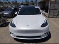 2023 Tesla Model Y — photo 13 of 19 | VIN 7SAYGDEE1PA094752