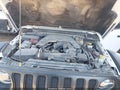 2020 Jeep Wrangler Unlimited — photo 10 of 16 | VIN 1C4HJXFG7LW307048