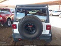 2020 Jeep Wrangler Unlimited — photo 16 of 16 | VIN 1C4HJXFG7LW307048