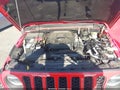 2021 Jeep Wrangler — photo 10 of 17 | VIN 1C4JJXR65MW701444