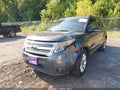 2015 Ford Explorer — photo 6 of 16 | VIN 1FM5K7D88FGA06732
