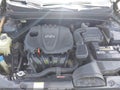 2011 Hyundai Sonata — photo 10 of 11 | VIN 5NPEC4AC2BH254201