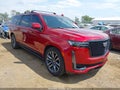 2021 Cadillac Escalade ESV — photo 1 of 16 | VIN 1GYS4PKL2MR276432