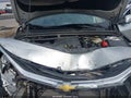 2022 Chevrolet Malibu — photo 10 of 16 | VIN 1G1ZD5STXNF162179