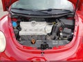 2008 Volkswagen Beetle — photo 10 of 19 | VIN 3VWPG31C58M523394