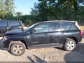 2017 Jeep Compass — photo 14 of 16 | VIN 1C4NJCBA6HD187128
