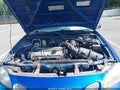 1998 Ford Escort — photo 10 of 11 | VIN 3FAKP1135WR268091