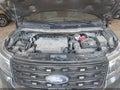 2017 Ford Explorer Sport Trac — photo 10 of 16 | VIN 1FM5K8GT0HGB89889
