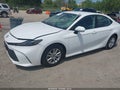 2025 Toyota Camry — photo 2 of 16 | VIN 4T1DAACK7SU505669