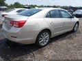2015 Chevrolet Malibu — photo 4 of 12 | VIN 1G11D5SL5FF335895