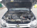 2015 Mitsubishi Outlander — photo 10 of 17 | VIN JA4JZ4AXXFZ012538